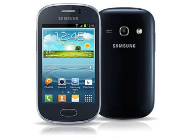 Samsung Galaxy Fame S6810 NEW SEIN Indonesia HP Android Murah-2