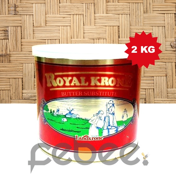 

[2kg] Butter Royal Krone