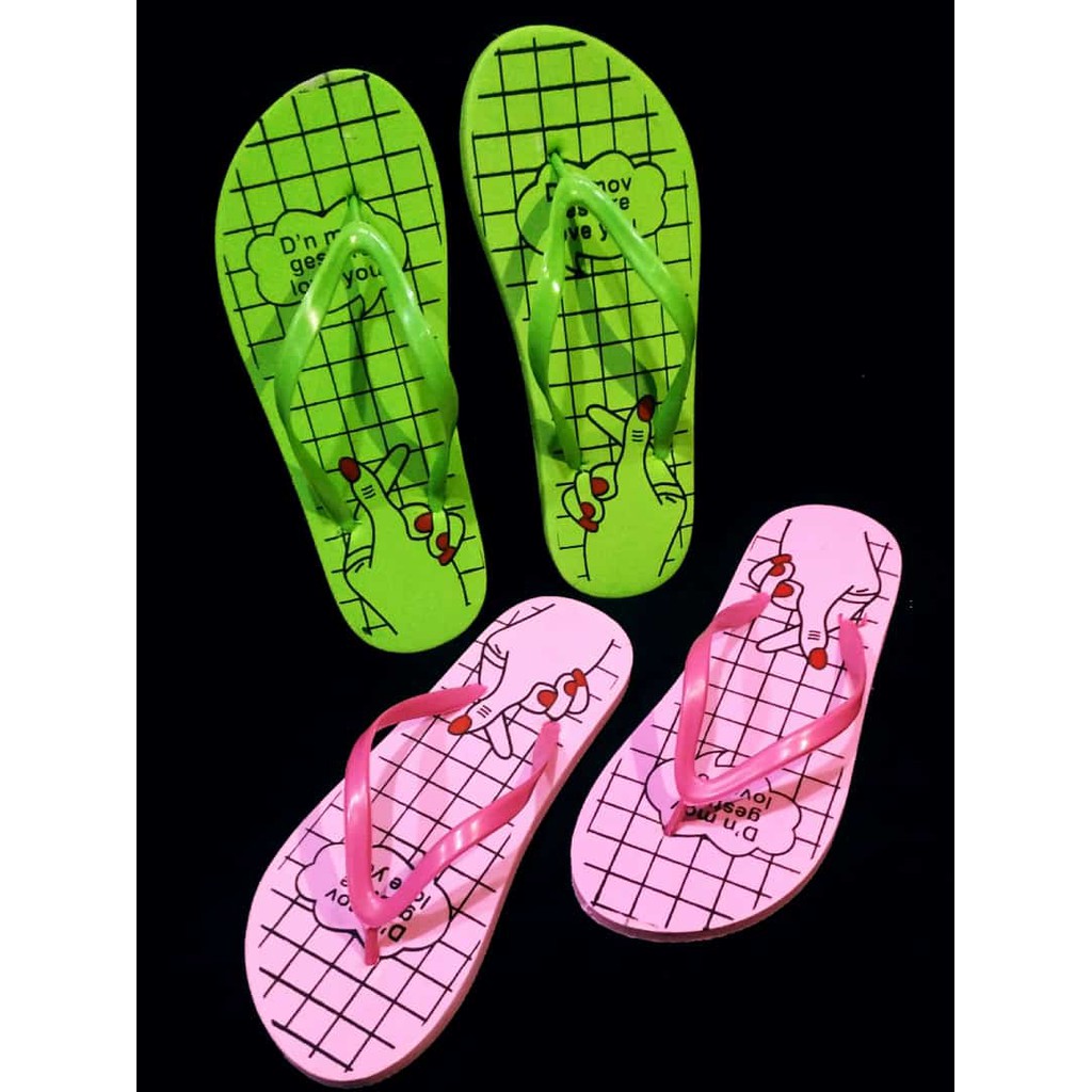 SANDAL JEPIT WANITA MTIF JARI 12