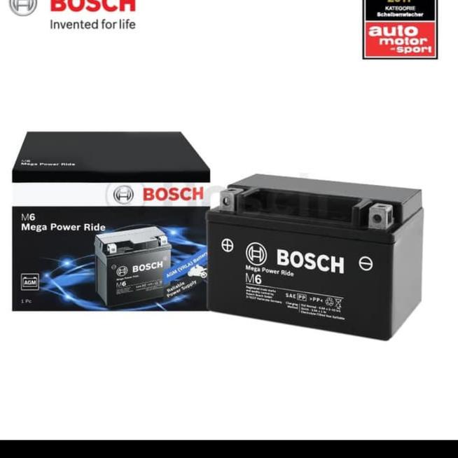 '☈ AKI MOTOR MATIC BEAT DLL/BEBEK BOSCH RBTZ - 5S (SETARA GS ASTRA GTZ5S) ★★ WT7