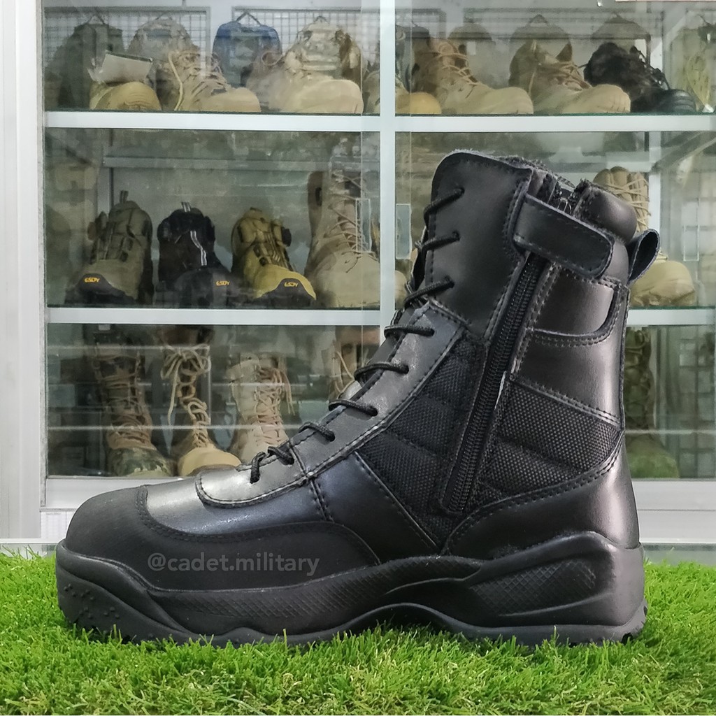 Promo  Sepatu 511 Hitam 8 Inci  Tactical Outdoor