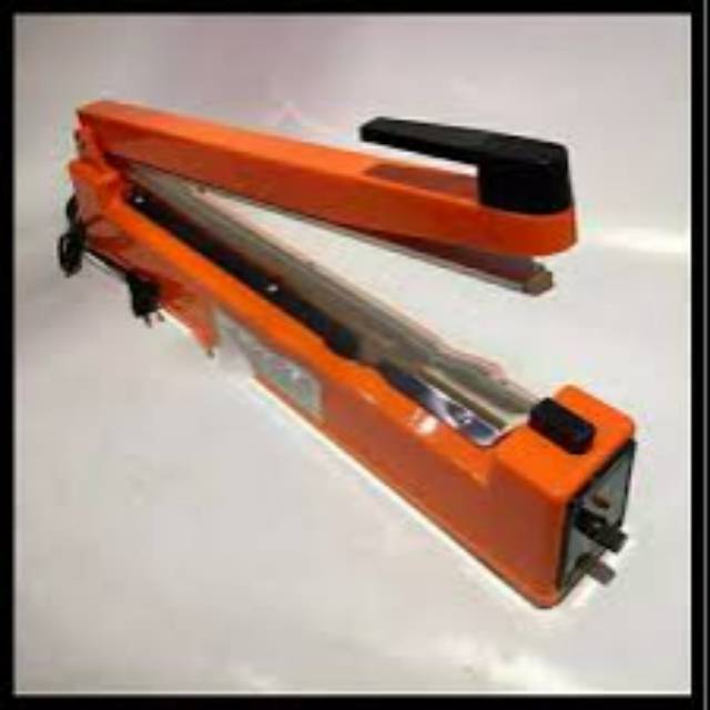 Impulse Sealer press plastik 40cm