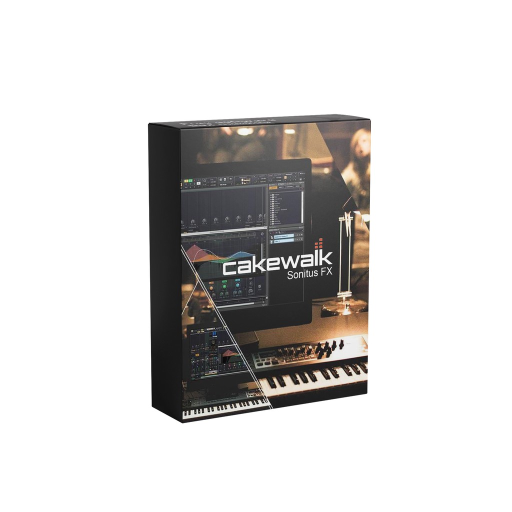 Cakewalk Sonitus Fx Plugin Suite Download