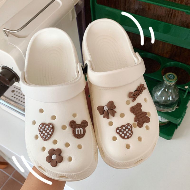 RYX - Coco Cute Sandal Slip-On Wanita Fashion Casual - Ori Import