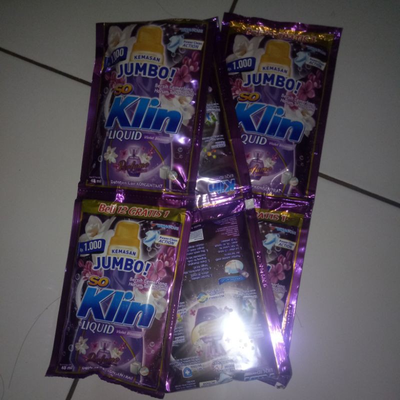 soklin liquid jumbo ecer | soklin cair jumbo ecer