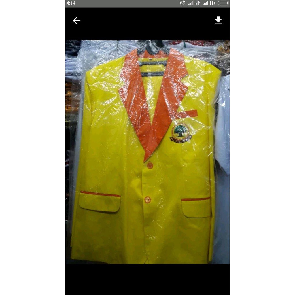 PROMO JAS PARTAI BERKARYA HOT