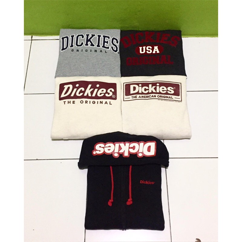 Borongan Hoodie Dickies
