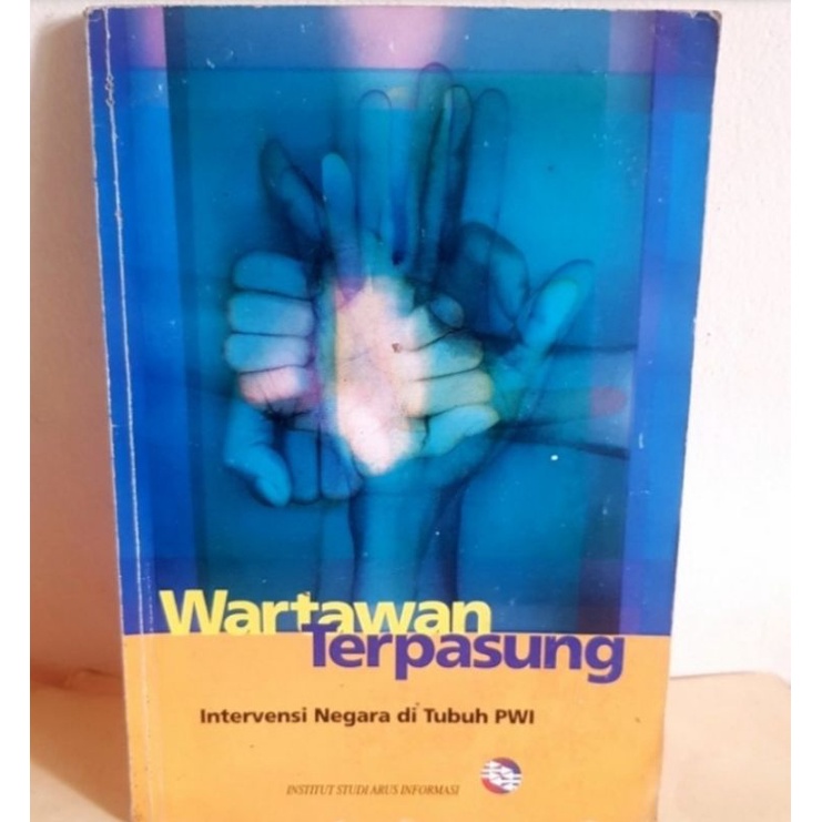 Wartawan Terpasung