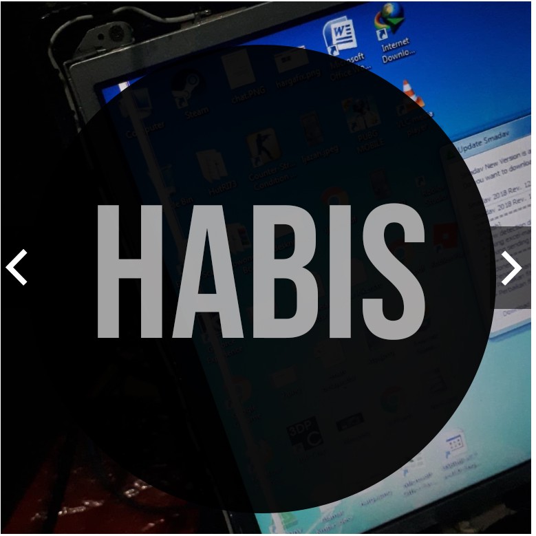 LCD LED 14.0 LAPTOP ACER 4732, 4736, 4738, 4739, 4741, 4750, 4752, 4755, 4253, 4551 SECOND MINUS GAR