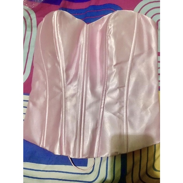 BUSTIER PREMIUM SATIN / INNER KEBAYA / KAMISOL / KEMBEN