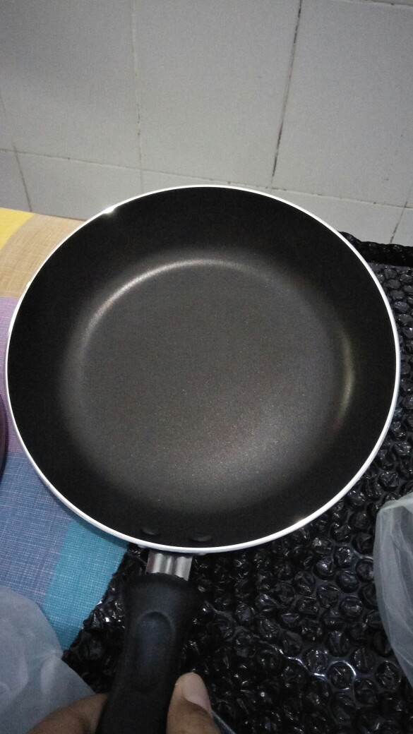 Rantangshop  Maxim Venice Set Isi 5 Ori  Panci Susu Frypan Spatula Teflon