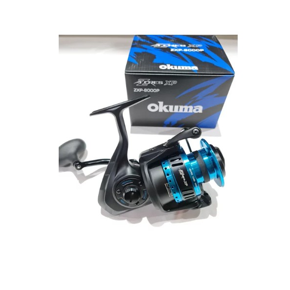 Reel Okuma AZORES XP 8000 P