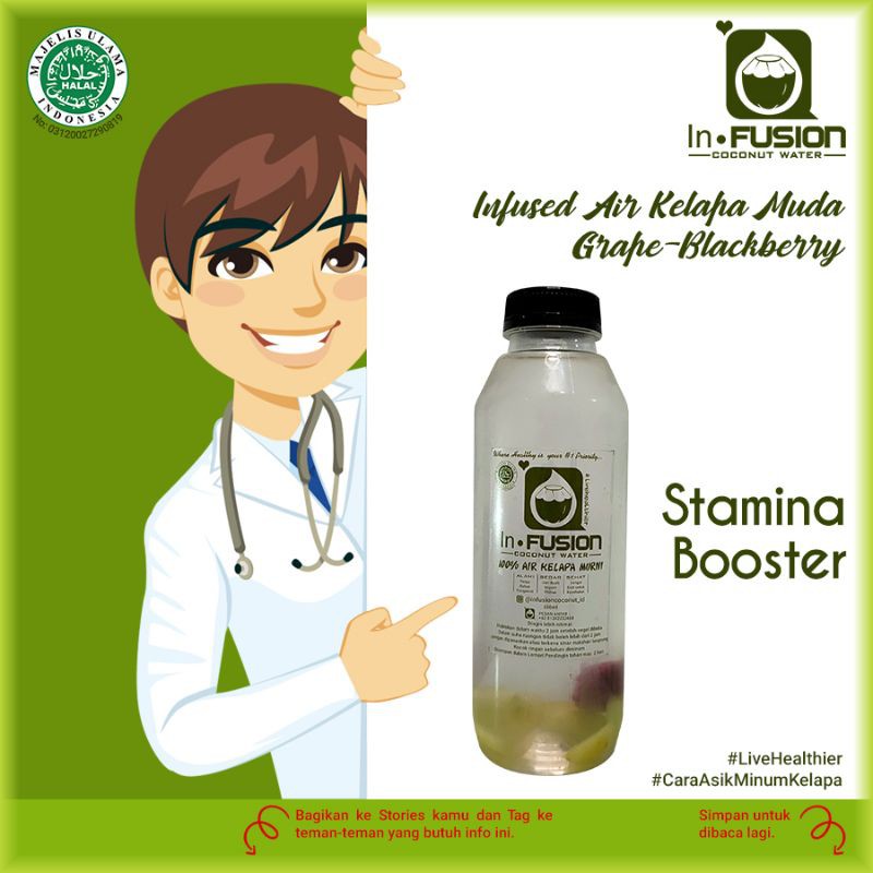

Infused Air Kelapa Muda Grape-blackberry