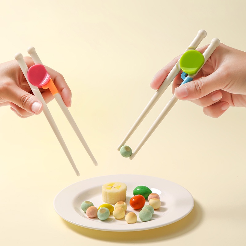 HIPPO LAND CHILDREN CHOPSTICK / SUMPIT BELAJAR ANAK / SUMPIT BELAJAR MOTORIK ANAK 7