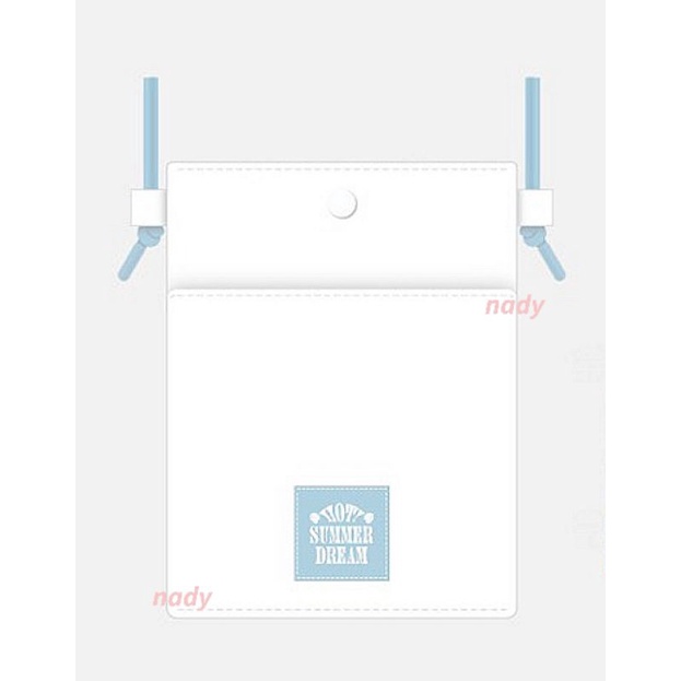 [PELUNASAN] Mini Bag Official MD NCT Dream Beyond Live 2nd Line Up Hot Summer Online Fan Meeting Mer