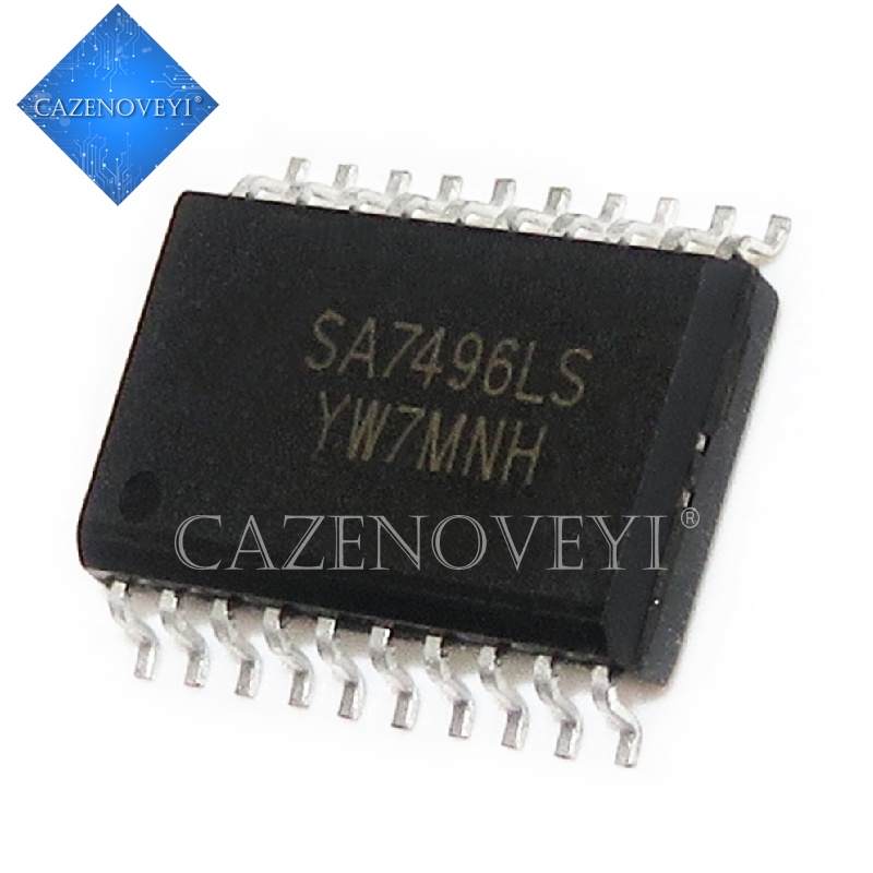 10pcs Ic TDA7496 TDA7496LK SA7496 SA7496LS amplifier p SMD SOP