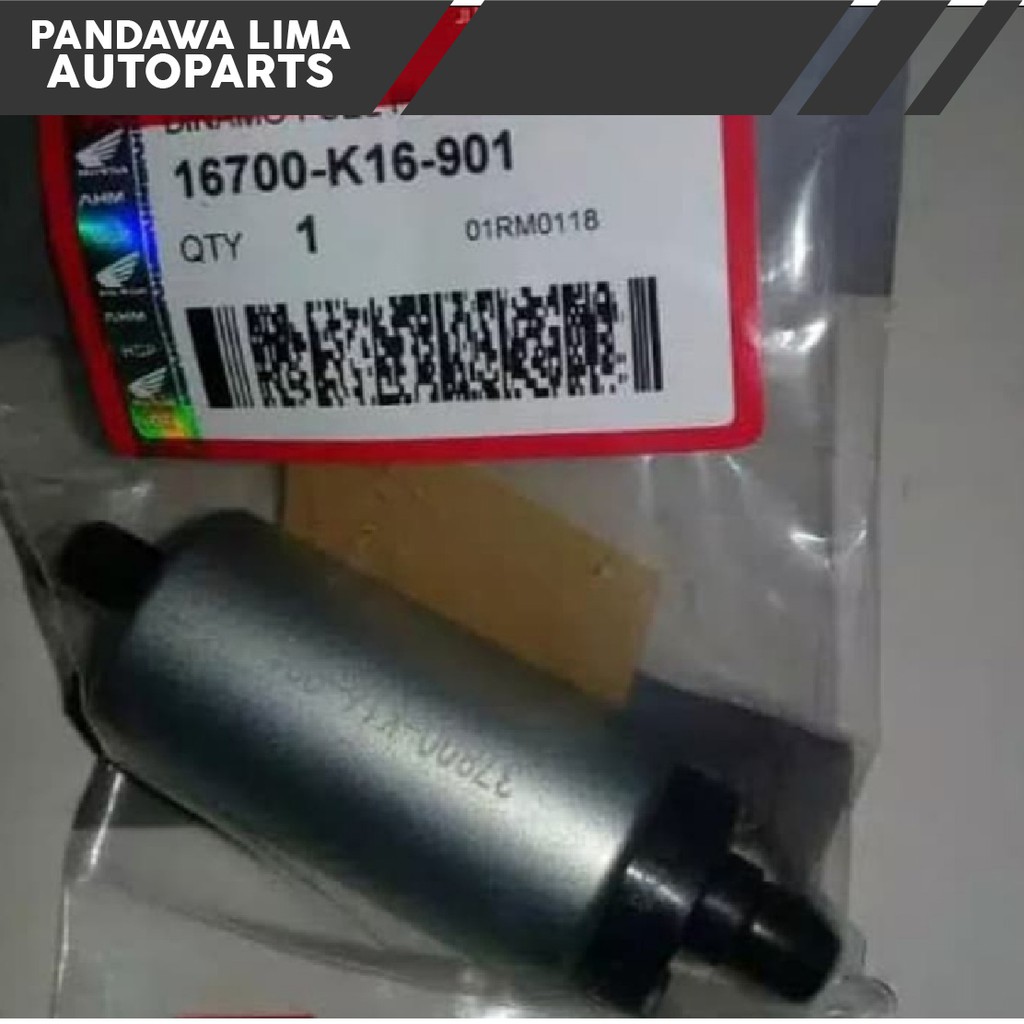 ROTAK HONDA BEAT FI BEAT ESP VERZA NEW CB 150 R ORI HGP