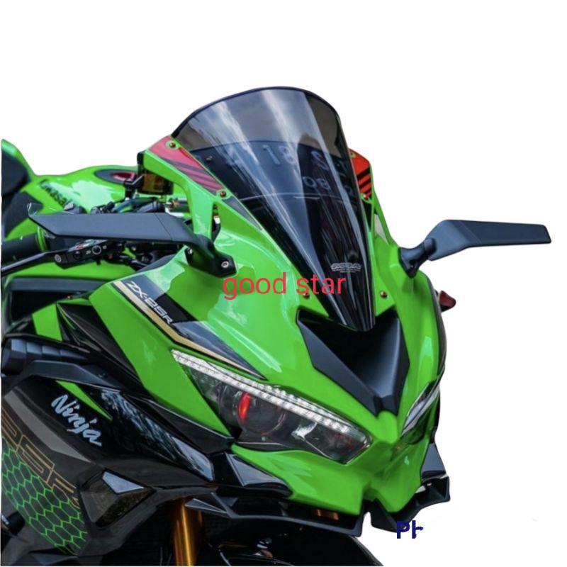 Spion winglet/Spion Model  ZX25R/Spion Circuit Spion MHR Original Universal Nmax,Pcx,Aerox,Vario,Mio,R15,Cbr150r,Ninja Dll