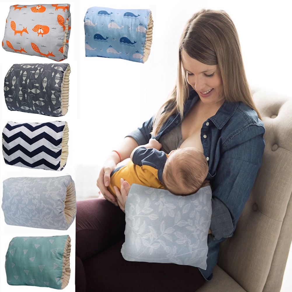 adjustable feeding pillow