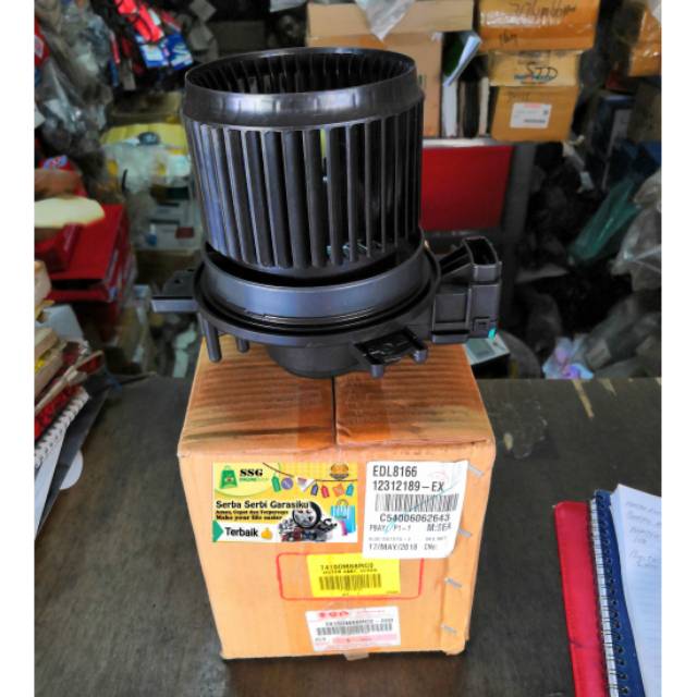 Motor Blower Fan Ac Suzuki Ignis Original