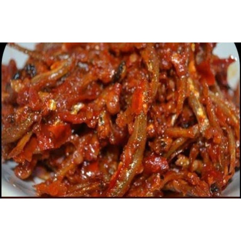 

Sambal Teri