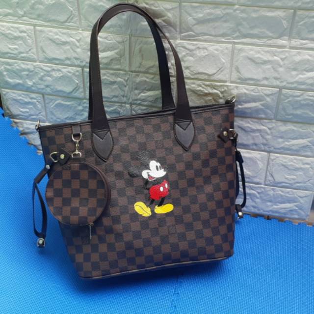 cod BATAM TAS WANITA NEVERFULL