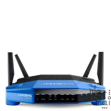 Linksys Wireless Router WRT1900AC Dual-Band Wi-Fi Router Ultra-Fast