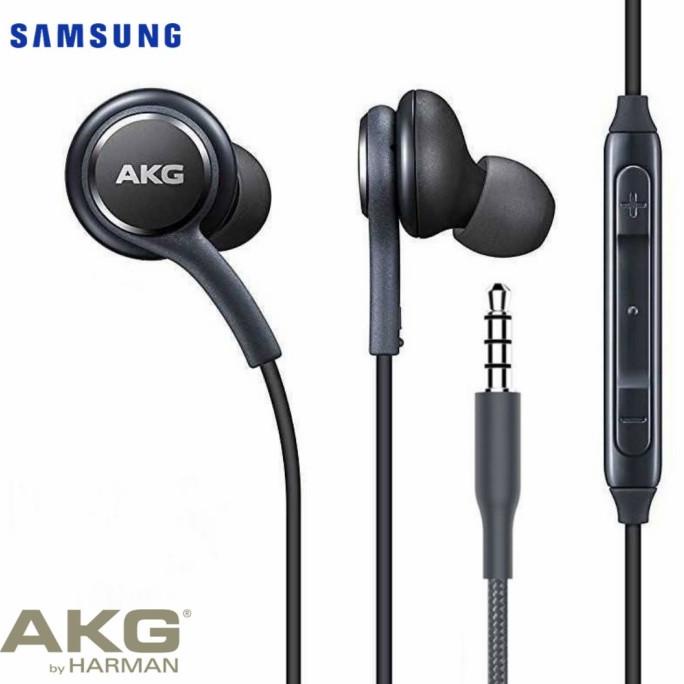 Headset Samsung Akg Original 99 / Headset Samsung S8 S9 Note