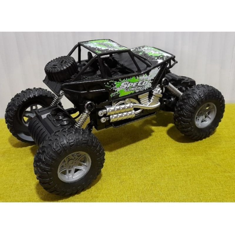 Mainan Mobil Remot Kontrol Rc Offroad Climbing High Speed