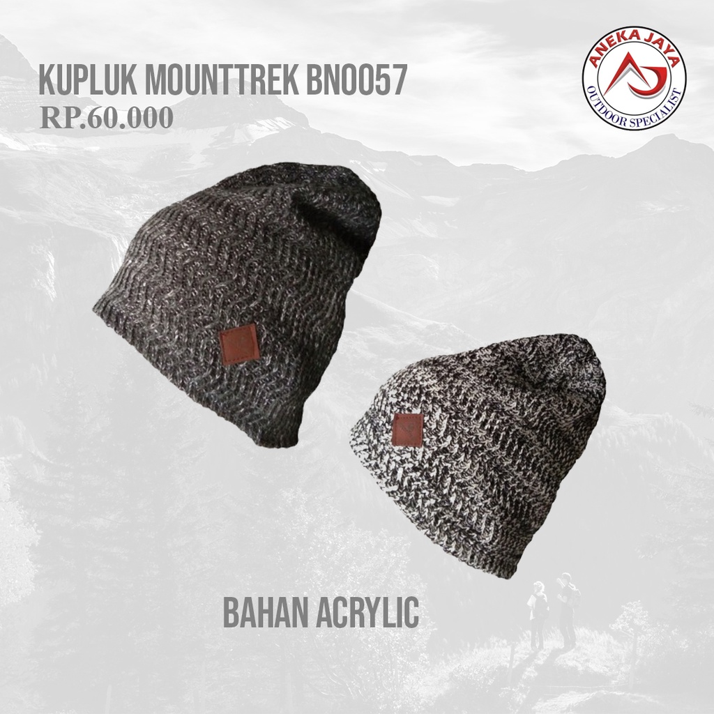 TOPI KUPLUK MOUNTTREK BN057