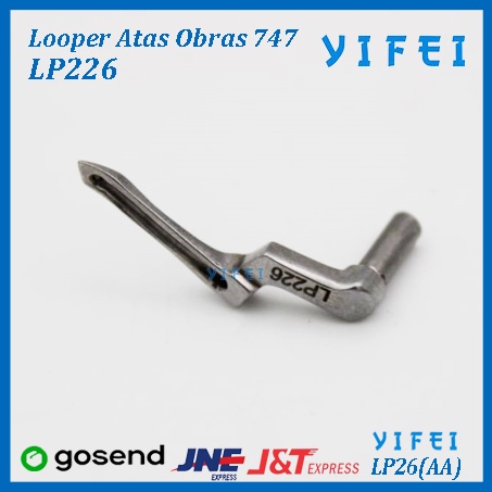 LP226 Loper Atas Obras Siruba 700K/YIFEI-LP226