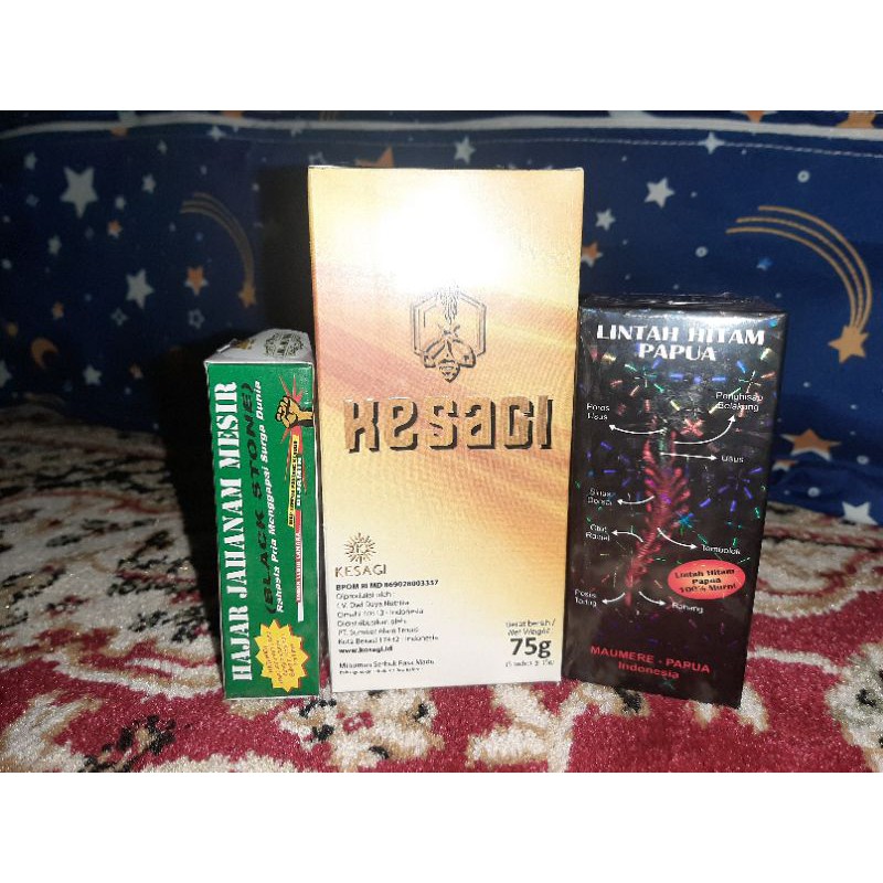 MADU KESAGI KOSAGI BEKASI ORIGINAL
