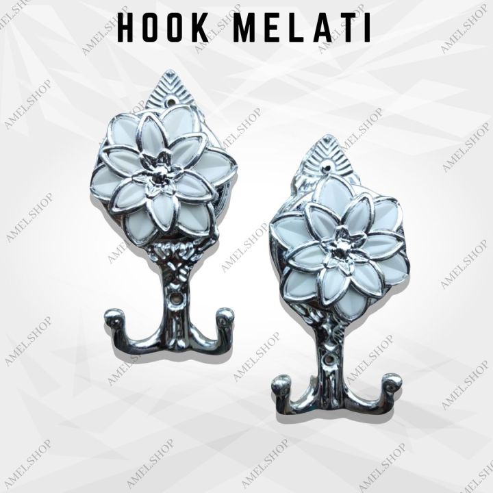 HOOK MELATI CANTOLAN GORDEN