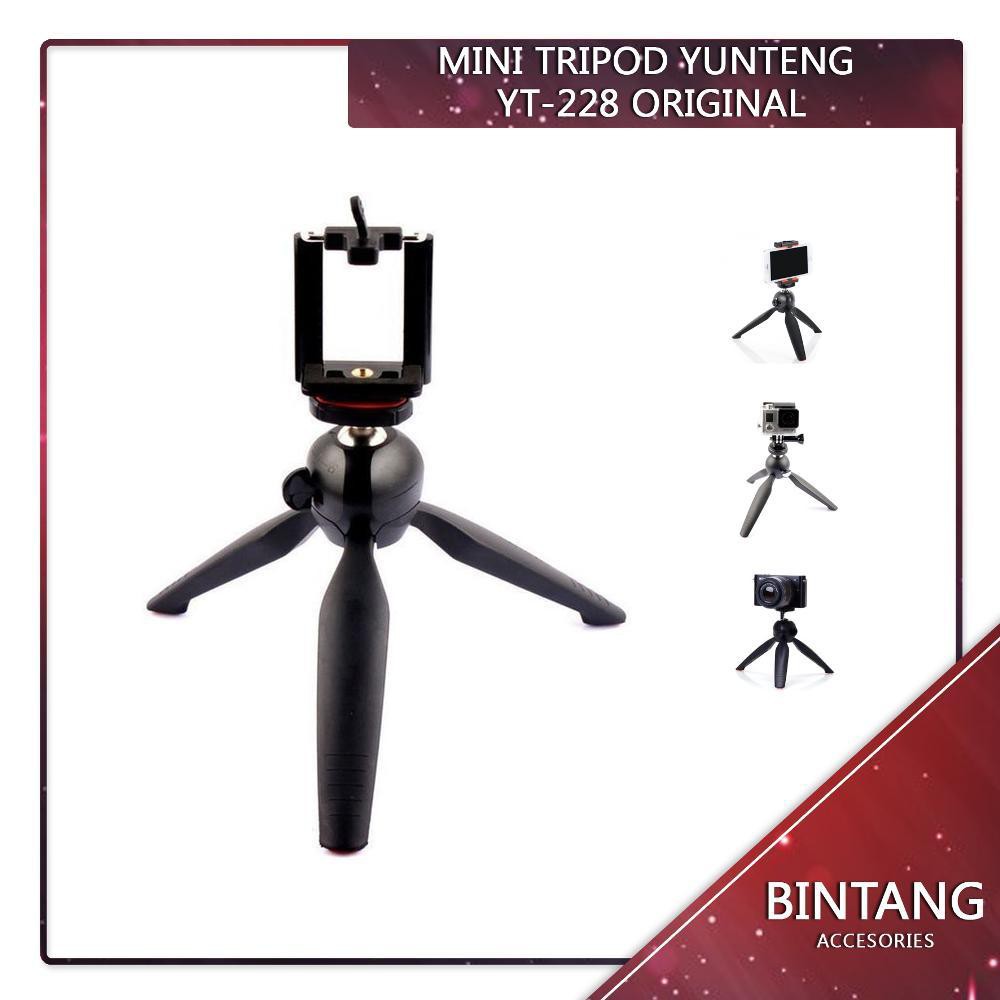 Mini Tripod Yunteng Yt 288