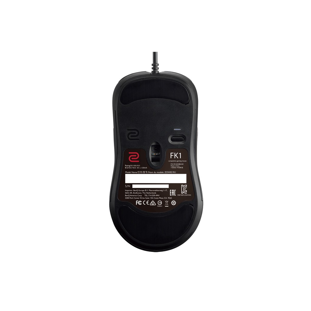 Zowie BenQ FK1 - Original Garansi Resmi - Mouse Gaming