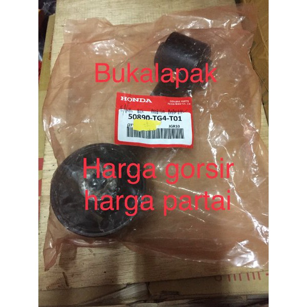 Engine mounting belakang mobilio