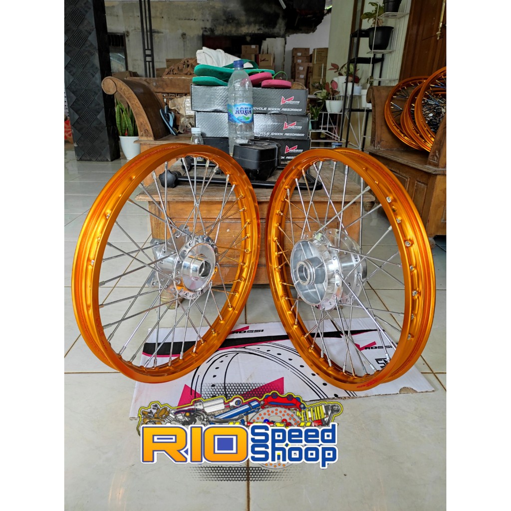 VELG JARI JARI JUPITER MX KING RING 17