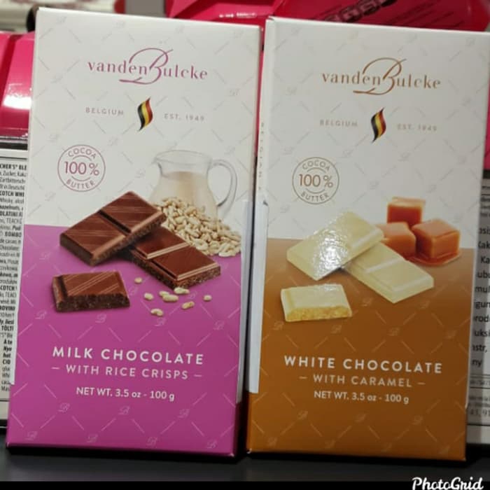 

Vanden Bulcke Chocolate-Chocolate Import