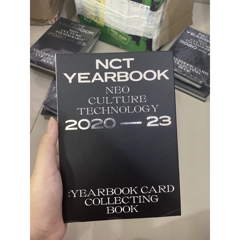 COLLECTION BOOK NCT 2020 (KOLBUK ONLY)