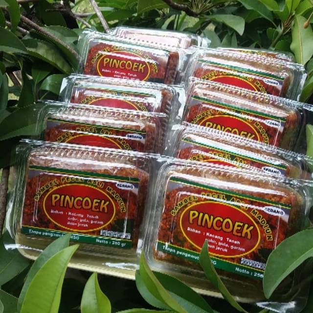 

Sambel pecel asli madiun