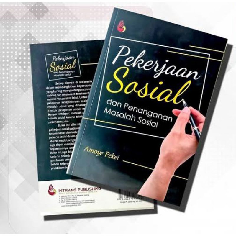 PEKERJAAN SOSIAL DAN PENANGANAN MASALAH SOSIAL