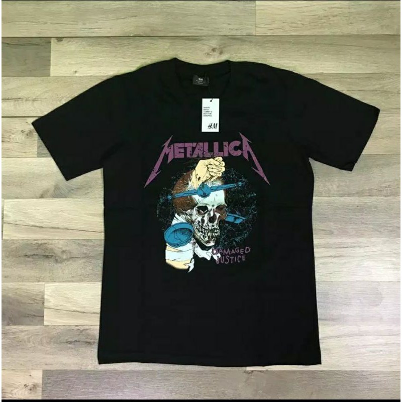 T-shirt Metallica
