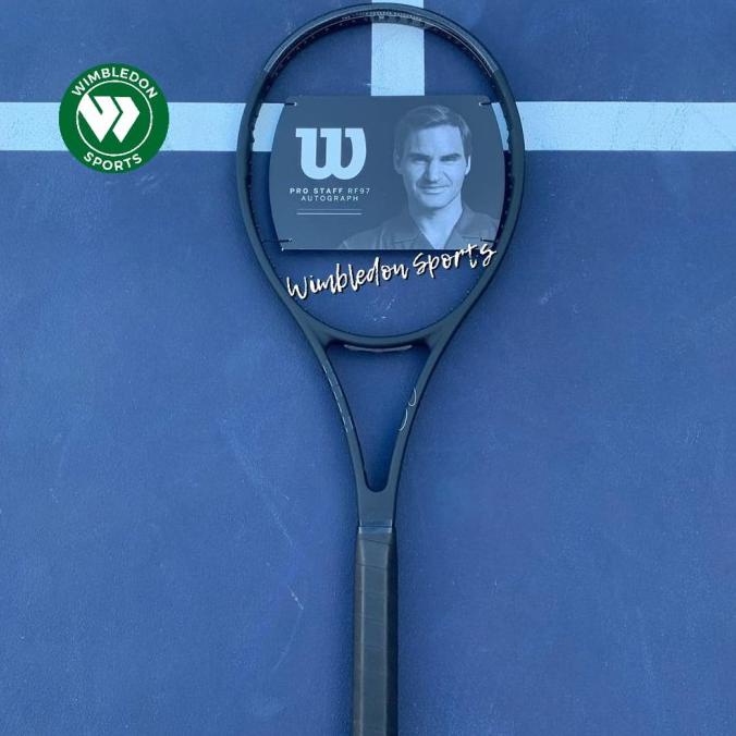 Discount Raket Tenis WILSON PROSTAFF RF97 v13 2021 / Pro Staff RF97 v13/ RF 97