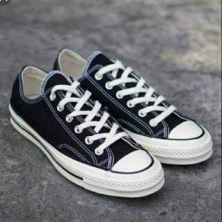 converse 70s black egret original