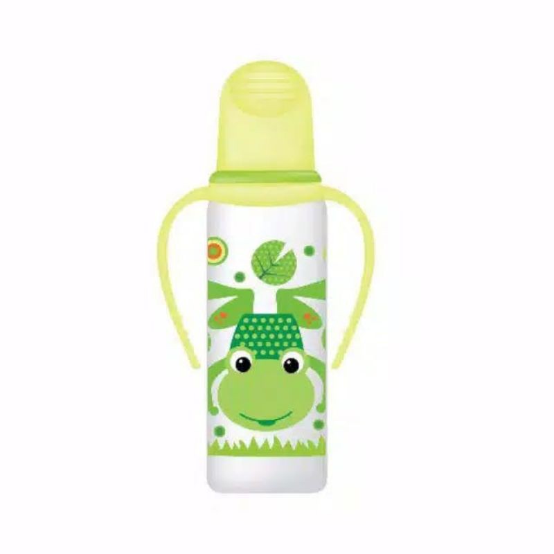 BABY SAFE BOTTLE W/HANDLE 250 JS05