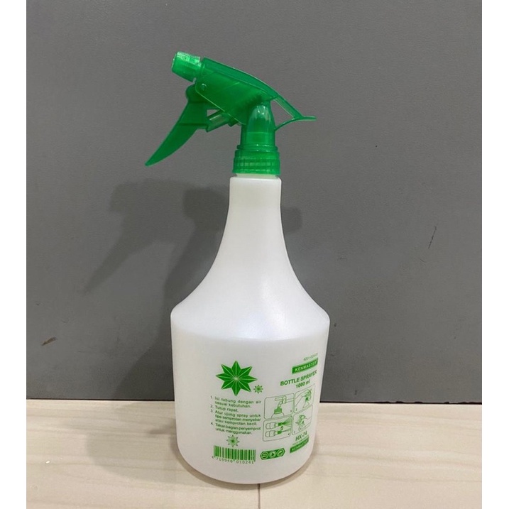 semprotan air 1liter kenmaster botol sprayer 1ltr semprotan hama semprotan tanaman botle spray
