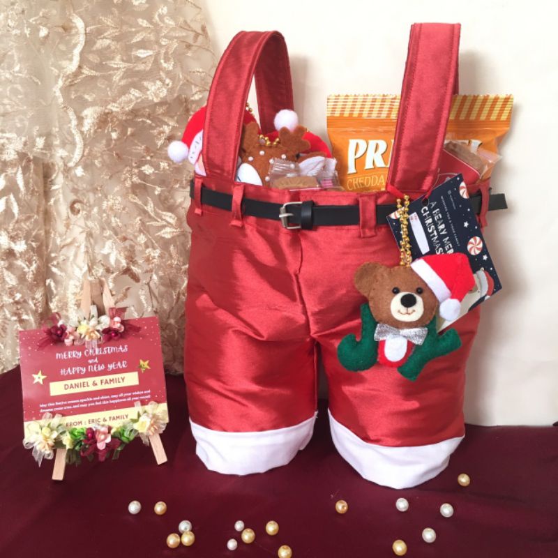 HAMPER NATAL 2021 MURAH / CHRISTMAS HAMPERS 2021 MURAH / PARCEL NATAL 2021 MURAH UNIK