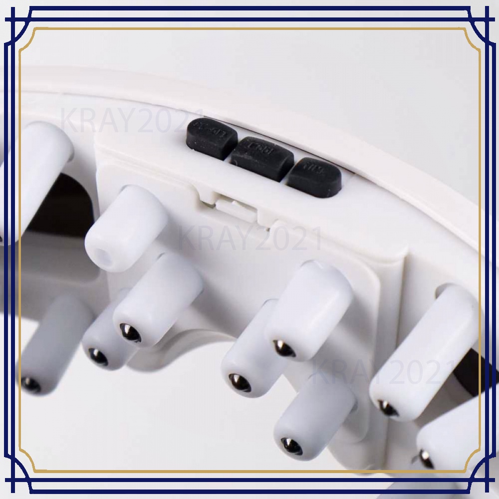 Alat Pijat Mata Elektrik Eye Care Massager HT808