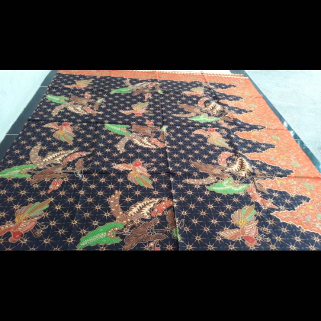 

Batik cap tulis asli handmade full granit