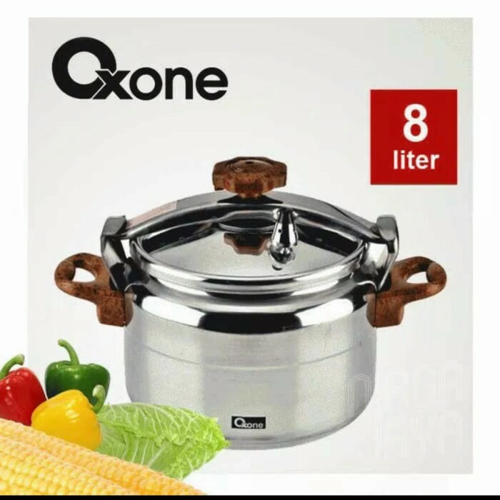 Panci Presto Oxone 8 liter